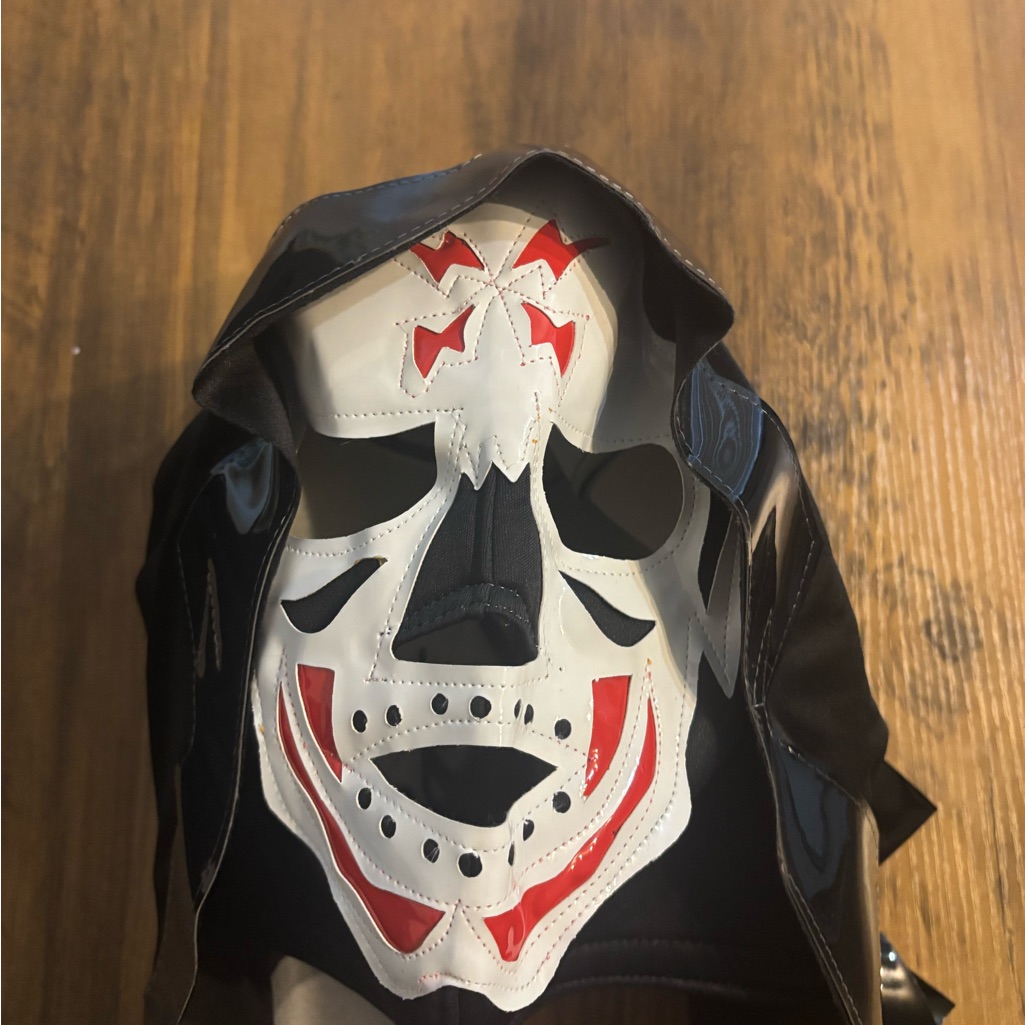Artisans Bazaar Mask